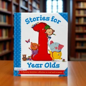 Stories For 1 Year Olds_BTS_Igloo Books_KWB58216