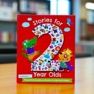 Stories For 2 Year Olds_Taped_BTS_Igloo Books_KWB58219