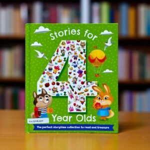 Stories For 4 Year Olds_BTS_Igloo Books_KWB58220