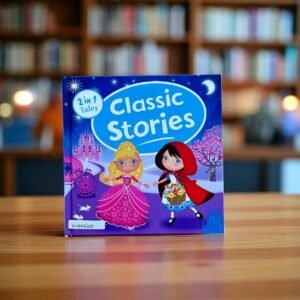 Classic Stories_2 In 1 Tales_BTS_Stock And Rocket_KWB58226