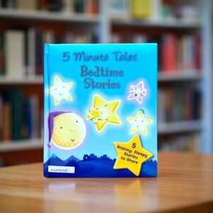5 Minute Tales_Bedtime Stories_BTS_M&S_KWB58228