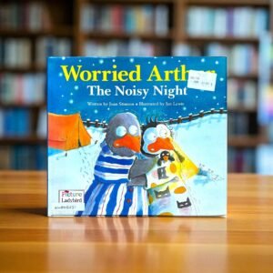 Worried Arthur_The Noisy Night_BTS_Joan Stimson_KWB58231