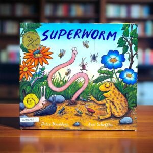Superworm_BTS_Julia Donaldson_KWB58232