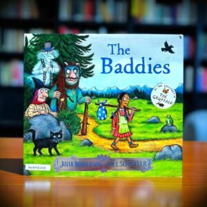 The Baddies_BTS_Julia Donaldson_KWB58233