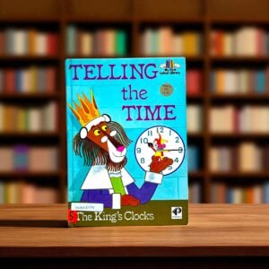 Telling The Time_My First Colour Library_BTS_Ken Woodward_KWB58235