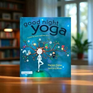 Good Night Yoga_BTS_Mariam Gates_KWB58237