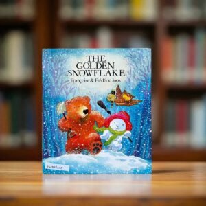 The Golden Snowflake_BTS_Andersen Press_KWB58240