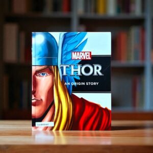 Marvel_Thor_An Origin Story_BTS_Parragon_KWB58242
