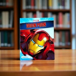 Marvel_Iron Man_BTS_Parragon_KWB58244