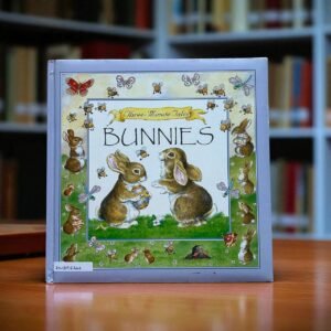 Bunnies_Three Minute Tales_BTS_Parragon_KWB58246