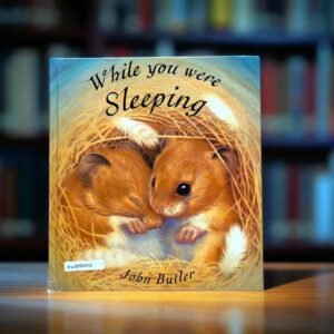 While You Were Sleeping_Used_BTS_John Butler_KWB58252