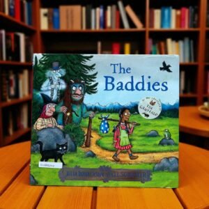 The Baddies_BTS_Julia Donaldson_KWB58255
