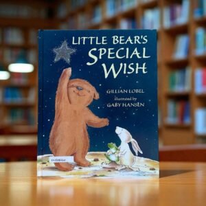 Little Bear's Special Wish_BTS_Gillian Lobel_KWB58260