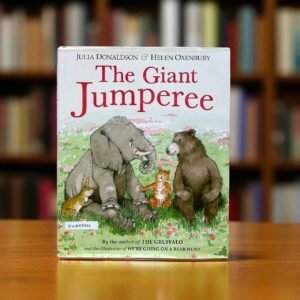 The Giant Jumperee_BTS_Julia Donaldson_KWB58265