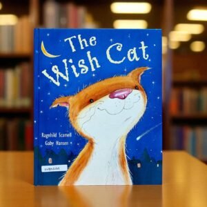 The Wish Cat_BTS_Ragnhild Scamell_KWB58268