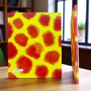 Giraffes Can't Dance_BTS_Giles Andreae_KWB58270