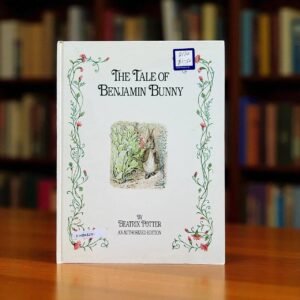 The Tale Of Benjamin Bunny_BTS_Beatrix Potter_KWB58271