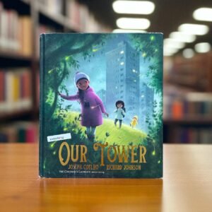 Our Tower_BTS_Joseph Coelho_KWB58272
