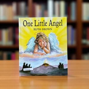 One Little Angel_BTS_Ruth Brown_KWB58274