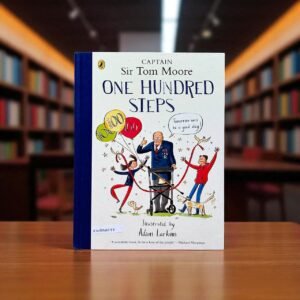 One Hundred Steps_BTS_Sir Tom Moore_KWB58277
