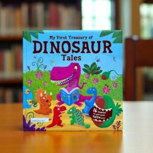 My First Treasury Of Dinosaur Tales_BTS_Igloo Books_KWB58283