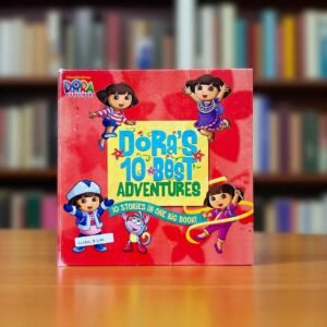 Dora's 10 Best Adventures_Dora The Explorer_BTS_Nickelodeon_KWB58288