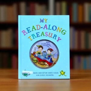 My Read Along Treasury_With CD_BTS_Parragon_KWB58289
