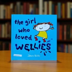 The Girl Who Loved Wellies_BTS_Zehra Hicks_KWB58292
