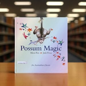 Possum Magic_BTS_Mem Fox_KWB58295
