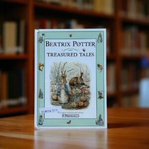 Treasured Tales_BTL_Beatrix Potter_KWB58310