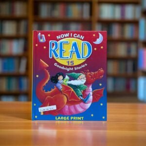 Now I Can Read 15 Goodnight Stories_BTS_Brown Watson_KWB58311