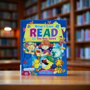 Now I Can Read 15 Toy Box Tales_BTS_Brown Watson_KWB58312