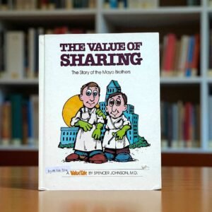 The Value Of Sharing_Value Tale_BTM_Spencer Johnson_KWB58314
