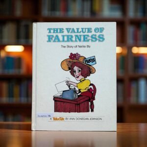 The Value Of Fairness_Value Tale_BTM_Spencer Johnson_KWB58316