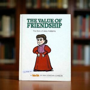 The Value Of Friendship_Value Tale_BTM_Spencer Johnson_KWB58317