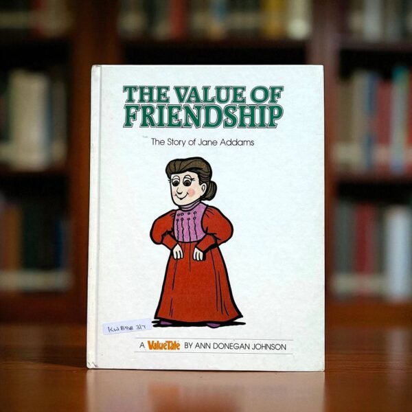 The Value Of Friendship_Value Tale_BTM_Spencer Johnson_KWB58317