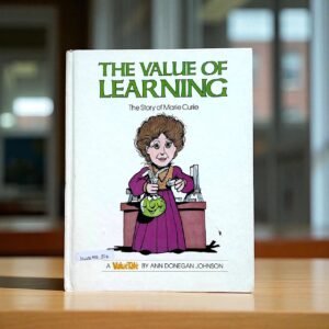 The Value Of Learning_Value Tale_BTM_Spencer Johnson_KWB58318
