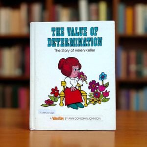The Value Of Determination_Value Tale_BTM_Spencer Johnson_KWB58320