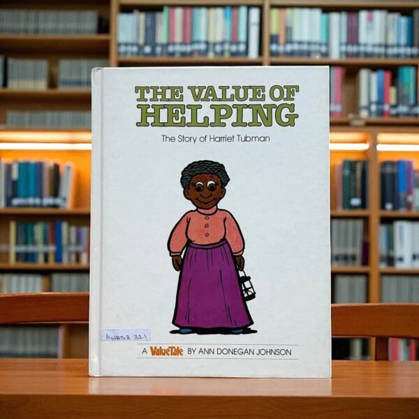 The Value Of Helping_Value Tale_BTM_Spencer Johnson_KWB58321