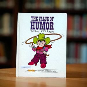 The Value Of Humor_Value Tale_BTM_Spencer Johnson_KWB58322