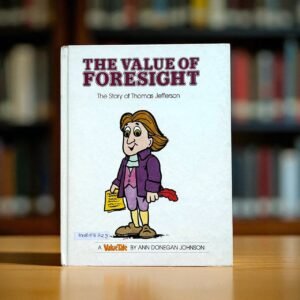 The Value Of Foresight_Value Tale_BTM_Spencer Johnson_KWB58323