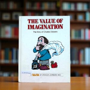The Value Of Imagination_Value Tale_BTM_Spencer Johnson_KWB58326