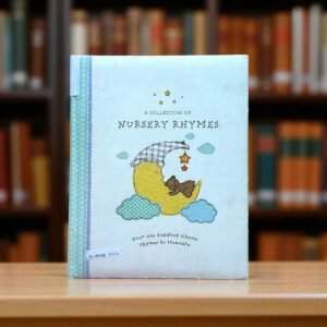 A Collection Of Nursery Rhymes_BTS_Parragon_KWB58333