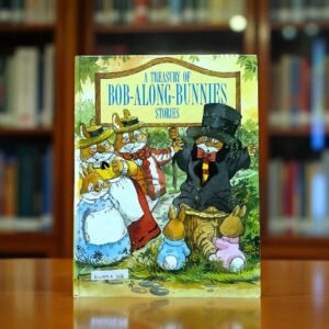A Treasury Of Bob Along Bunnies Stories_BTM_Valerie Hall_KWB58336
