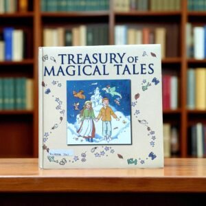 Treasury Of Magical Tales_BTM_Peter Haddock Publishing_KWB58341