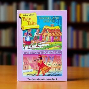 Hansel And Gretel / The Pied Piper Of Hamelin_BTM_Colour Library Books_KWB58346