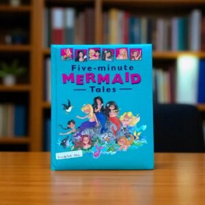 Five Minute Mermaid Tales_BTM_Parragon_KWB58354