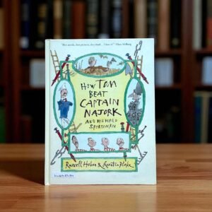 How Tom Beat Captain Najork And His Hired Sportsmen_BTM_Walker Books_KWB58359