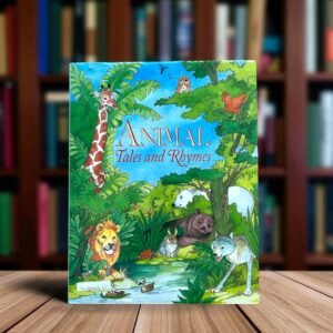 Animal Tales And Rhymes_BTM_Blitz Editions_KWB58361