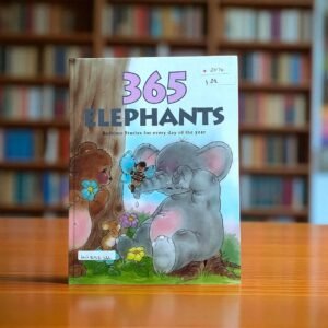 365 Elephants_BTM_Colour Library Direct_KWB58366